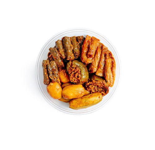 Mixed Vegetable Olma