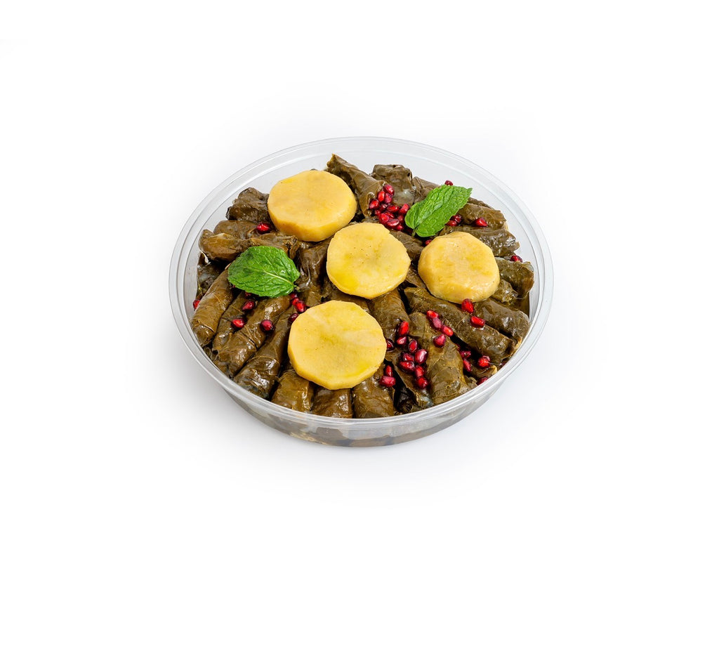 Grape Leaves (Olive Oil)