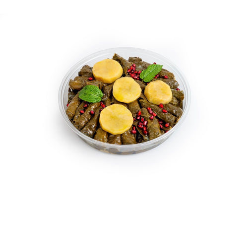 Grape Leaves (Olive Oil)